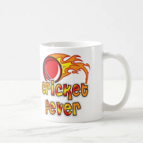 Cricket Fever Coffee Mug