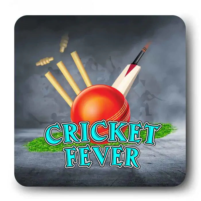 Cricket Love  Magnet