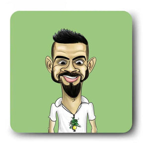 Number 1 Fan Virat  Magnet