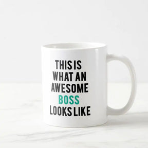 Awesome Boss Coffee Mug