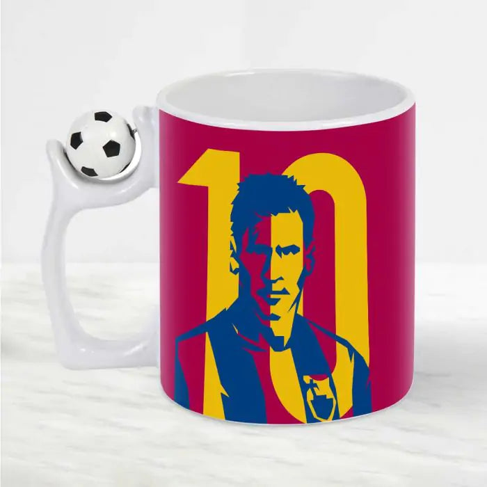 Lionel Messi Mug-2