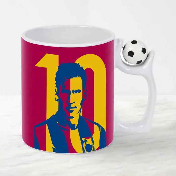 Lionel Messi Mug-1