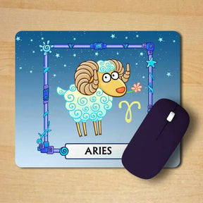 Aries Mouse Pad