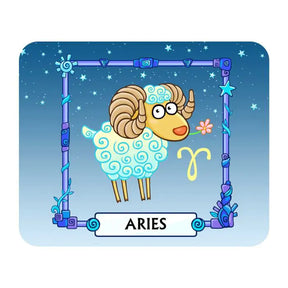 Aries Mouse Pad