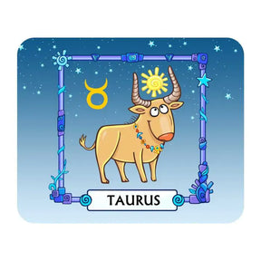 Taurus Mouse Pad