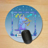 Sagittarius Mouse Pad