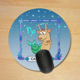 Capricorn Mouse Pad