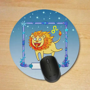 Leo Mouse Pad