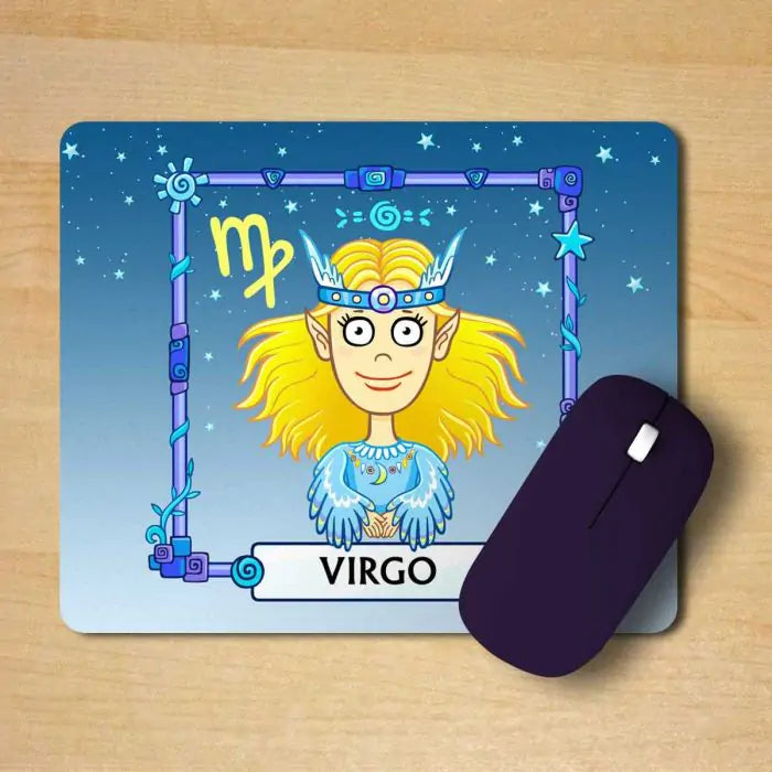 Virgo Mouse Pad