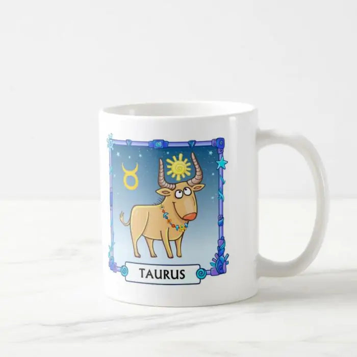 Loving Taurus Coffee Mug