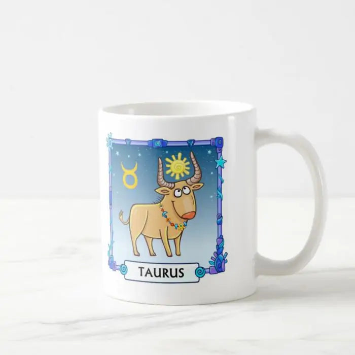 Loving Taurus Coffee Mug-3