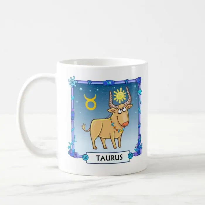 Loving Taurus Coffee Mug