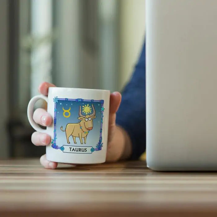 Loving Taurus Coffee Mug-5