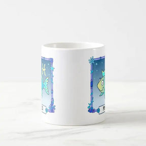 Dreamy Pisces Coffee Mug