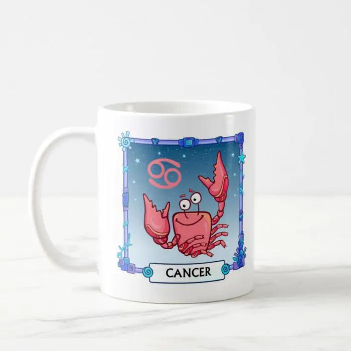 Emotional Cancer Coffee Mug