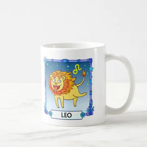 Loving Leo Coffee Mug