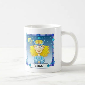 Modest Virgo Coffee Mug