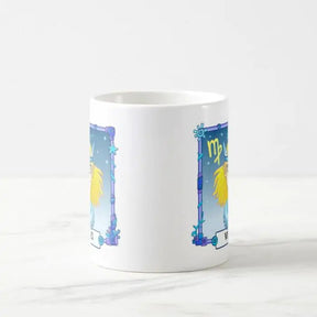 Modest Virgo Coffee Mug-4