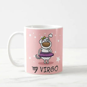 Virgo Coffee Mug