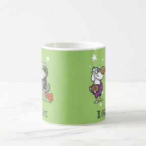 Gemini Coffee Mug-4