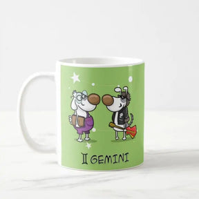 Gemini Coffee Mug