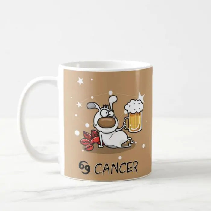 Cancer Coffee Mug