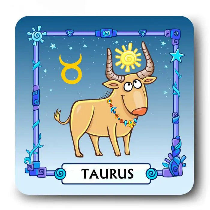 Taurus Zodiac  Magnets