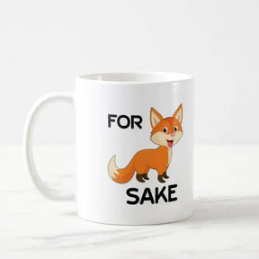 For Sake Ceramic Mug