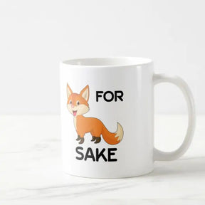 For Sake Ceramic Mug