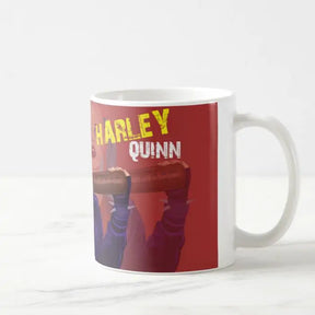 Harlet Quinn Ceramic Mug