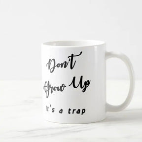 Its A Trap Ceramic Mug