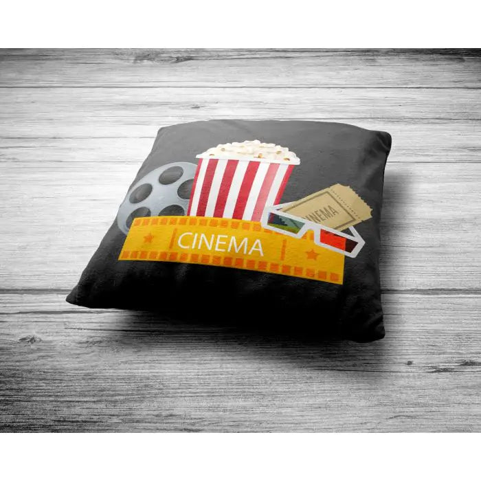 Movie Time Cushion