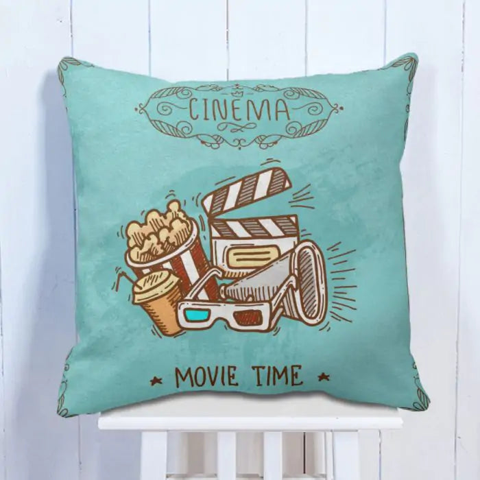 Cinema Hour Cushion