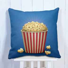 Popcorn & Me Cushion