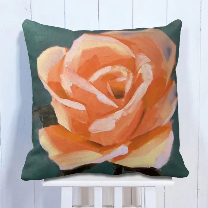 Floral Love Cushion