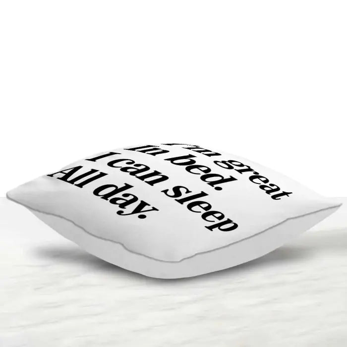 Sleep All Day Cushion