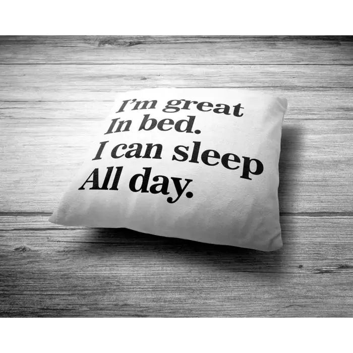 Sleep All Day Cushion