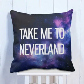 Neverland Cushion