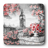 Big Ben Souvenir Magnet-1