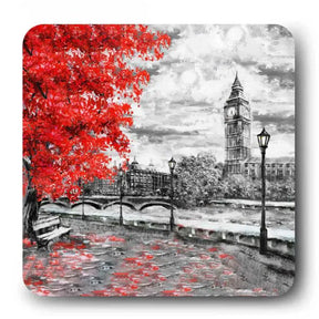 Big Ben London Souvenir Magnet-1