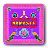Namaste Souvenir Magnet