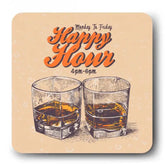 Happy Hours Souvenir Magnet