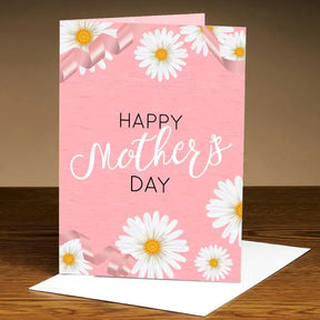 Personalised The Best Mom Greeting Card