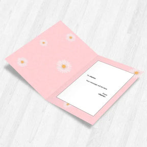 Personalised The Best Mom Greeting Card-3