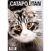 Personalised Catapolitan Magazine Cover - Digital