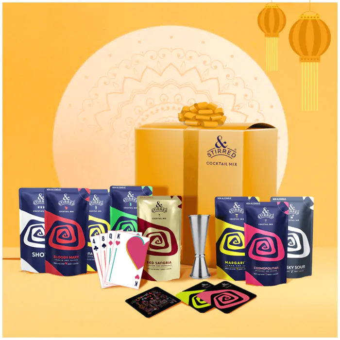 Diwali Party Pack (For 10 12 People)