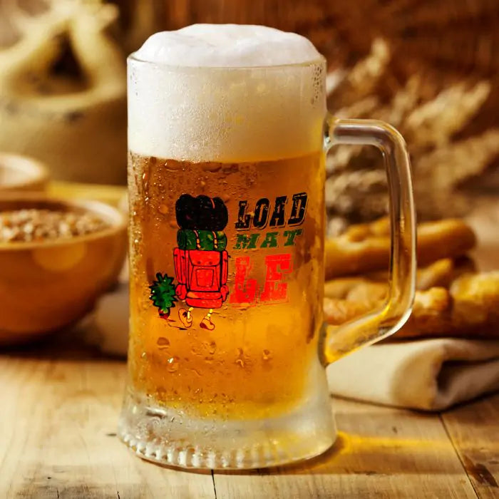 Load Mat Le Beer Mug