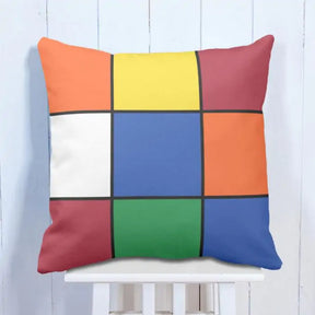 Rubik Cube Cushion