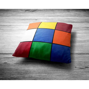 Rubik Cube Cushion