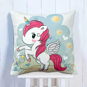 Cute Magical Unicorn Cushion